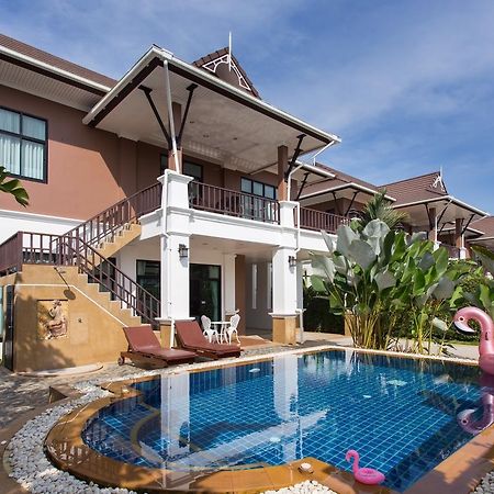 The Unique Krabi Private Pool Villa Ao Nang Екстер'єр фото