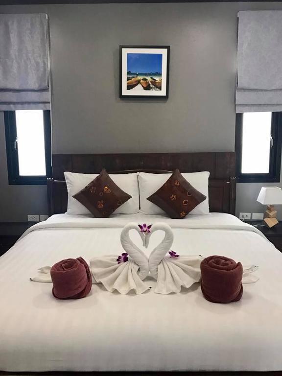 The Unique Krabi Private Pool Villa Ao Nang Екстер'єр фото