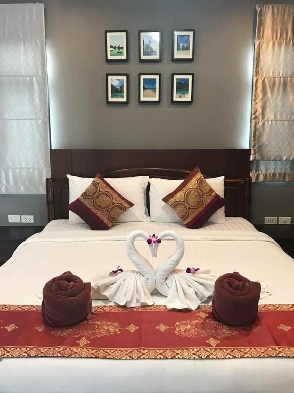 The Unique Krabi Private Pool Villa Ao Nang Екстер'єр фото