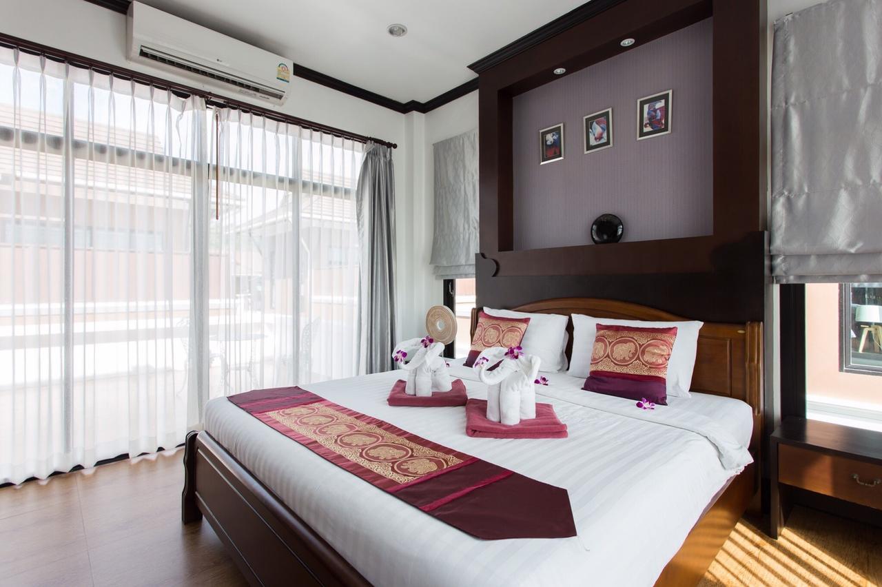 The Unique Krabi Private Pool Villa Ao Nang Екстер'єр фото