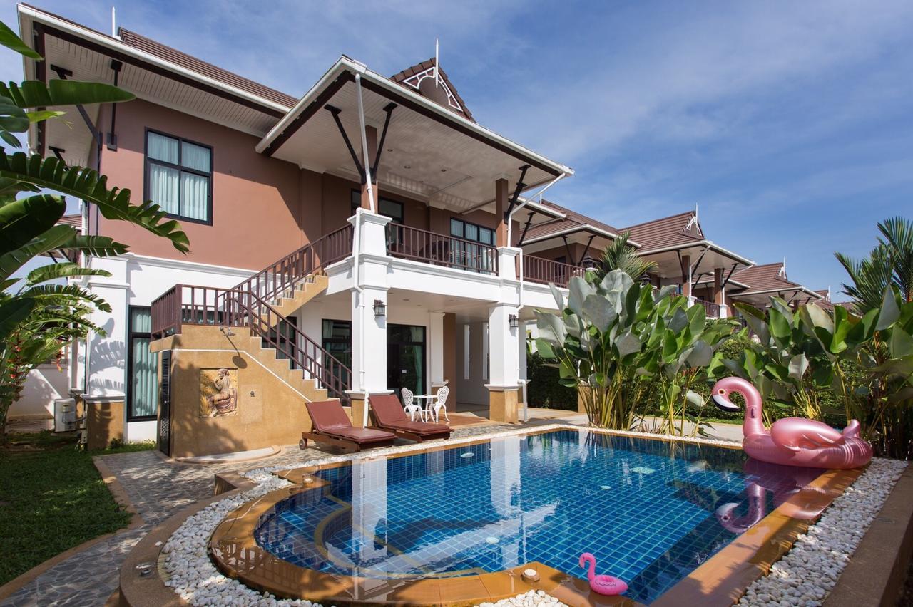 The Unique Krabi Private Pool Villa Ao Nang Екстер'єр фото