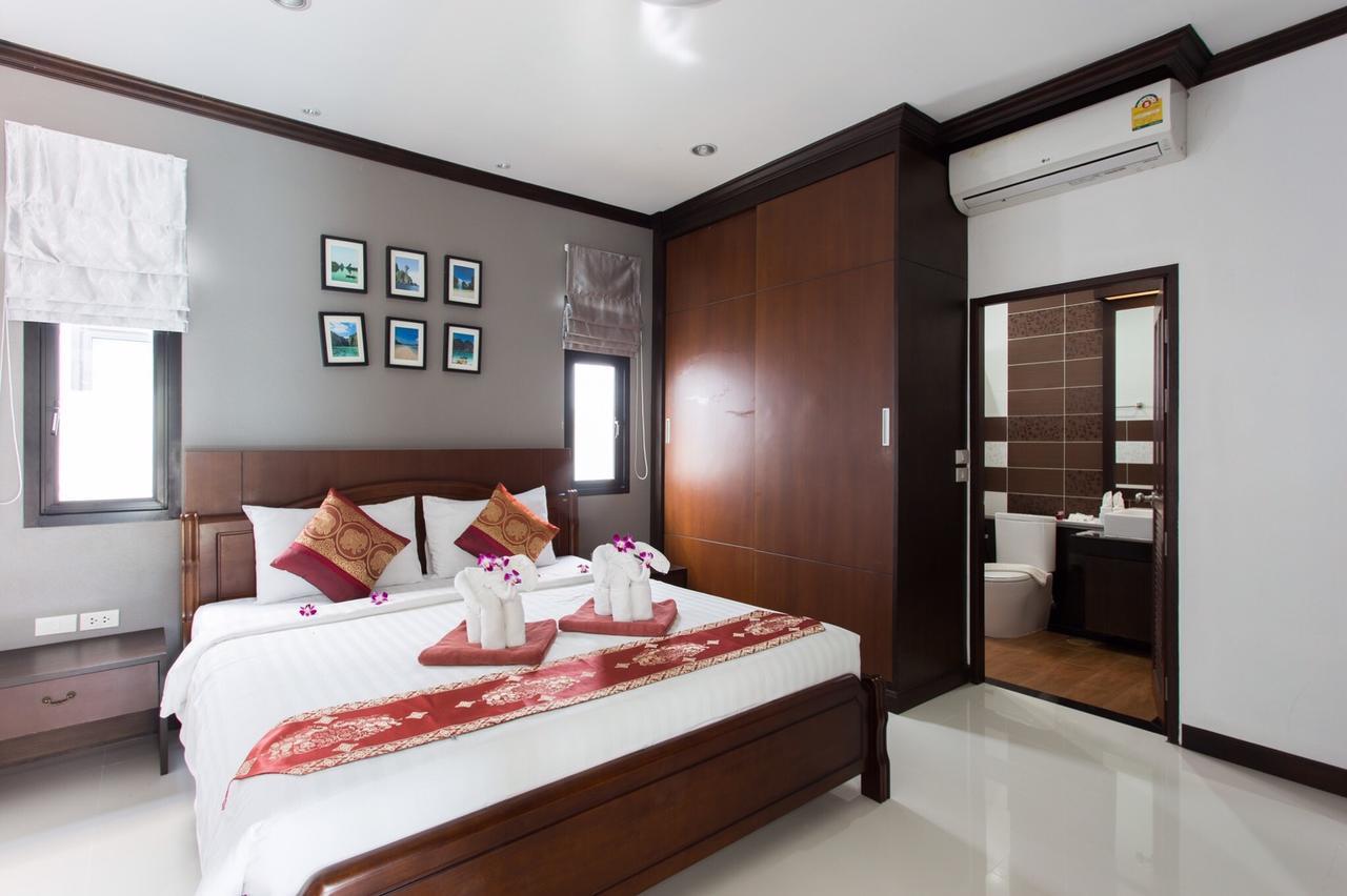 The Unique Krabi Private Pool Villa Ao Nang Екстер'єр фото