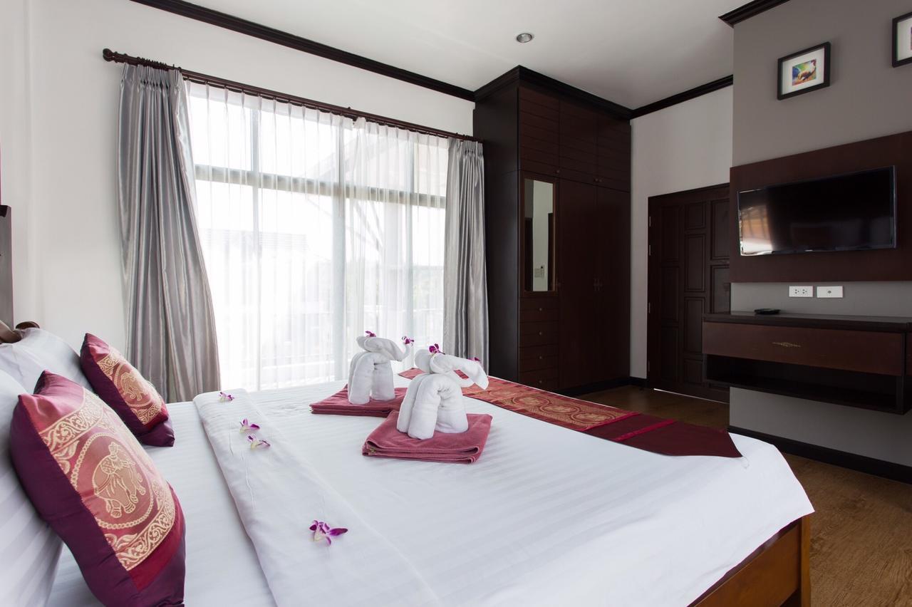 The Unique Krabi Private Pool Villa Ao Nang Екстер'єр фото