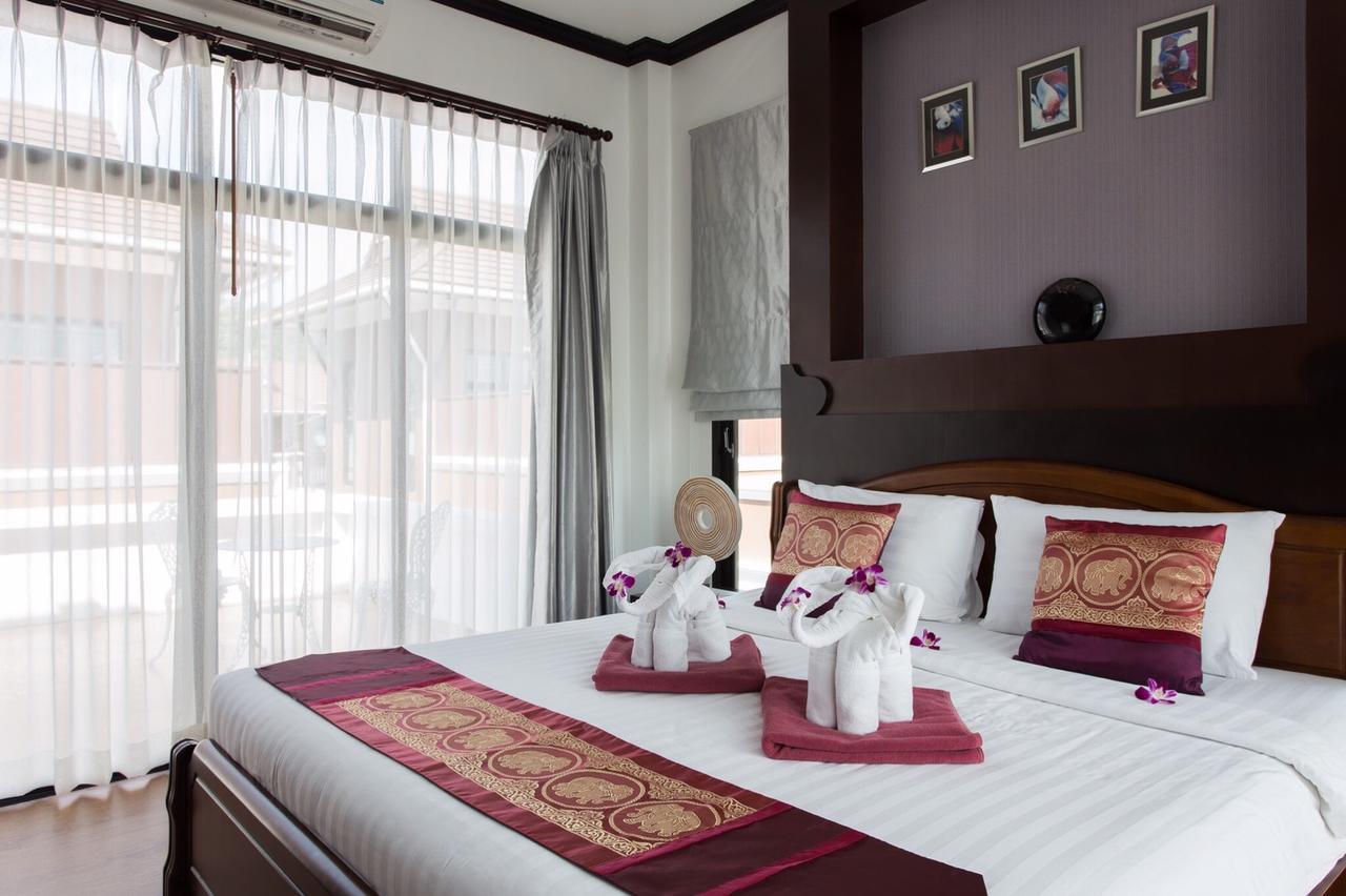 The Unique Krabi Private Pool Villa Ao Nang Екстер'єр фото