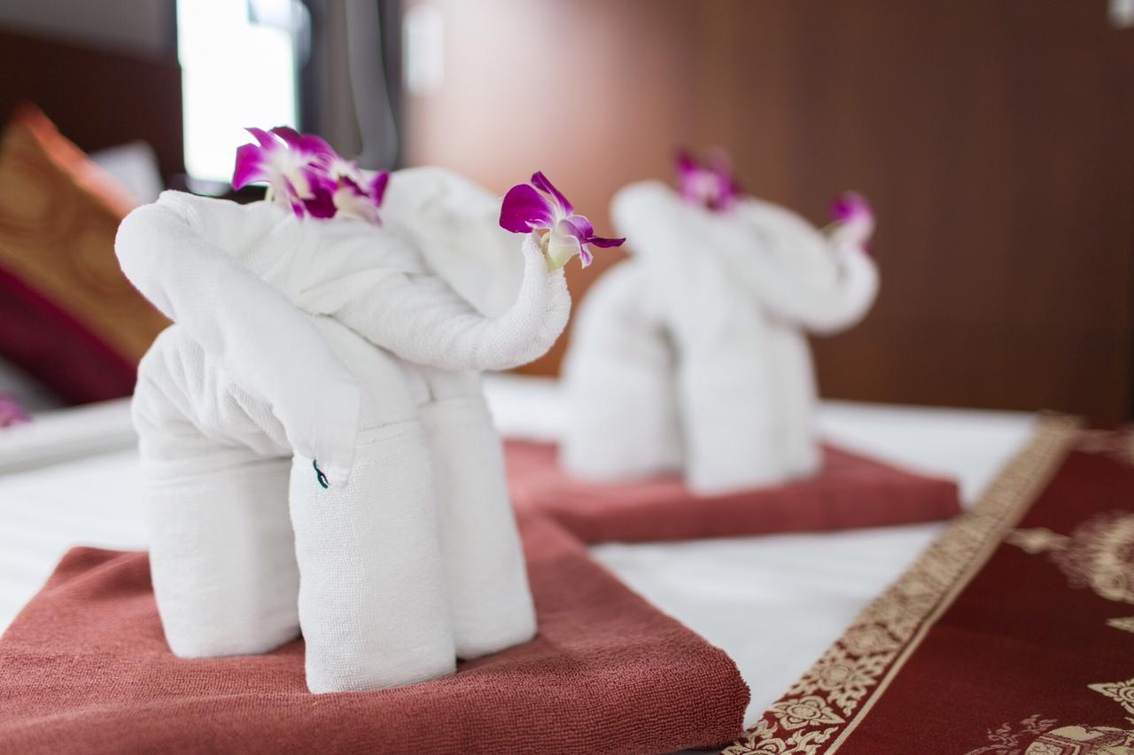 The Unique Krabi Private Pool Villa Ao Nang Екстер'єр фото
