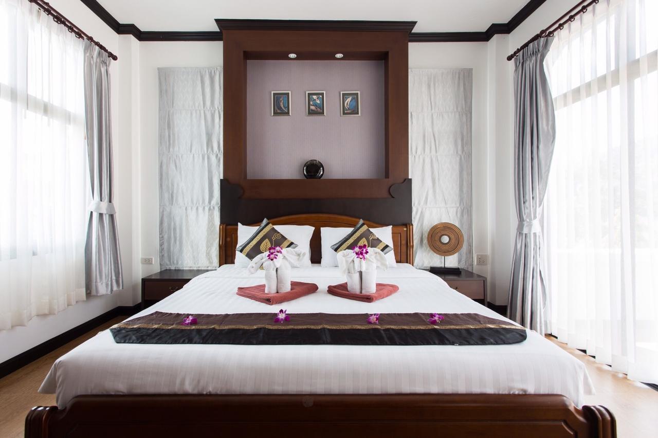 The Unique Krabi Private Pool Villa Ao Nang Екстер'єр фото