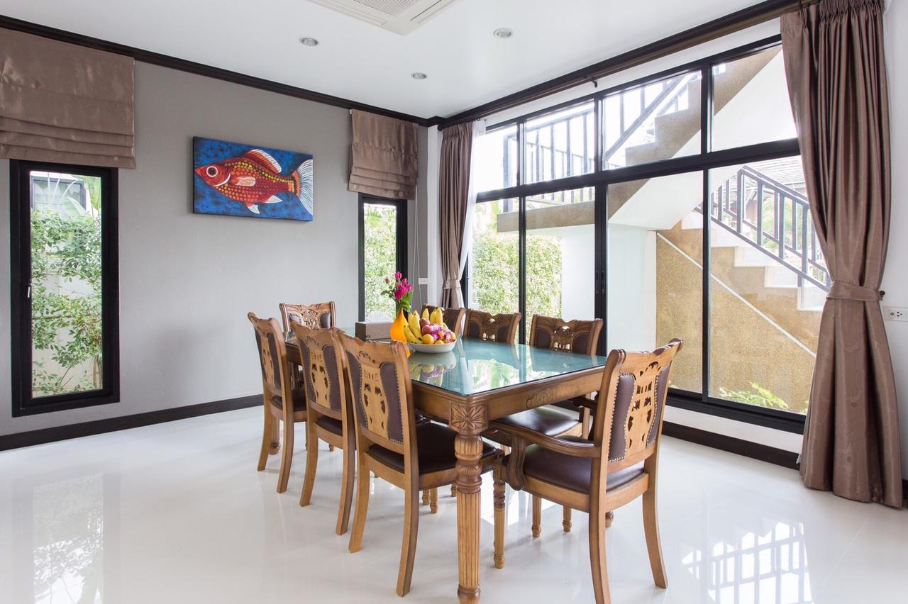 The Unique Krabi Private Pool Villa Ao Nang Екстер'єр фото