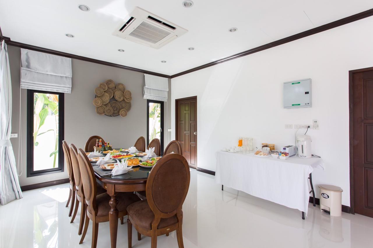The Unique Krabi Private Pool Villa Ao Nang Екстер'єр фото