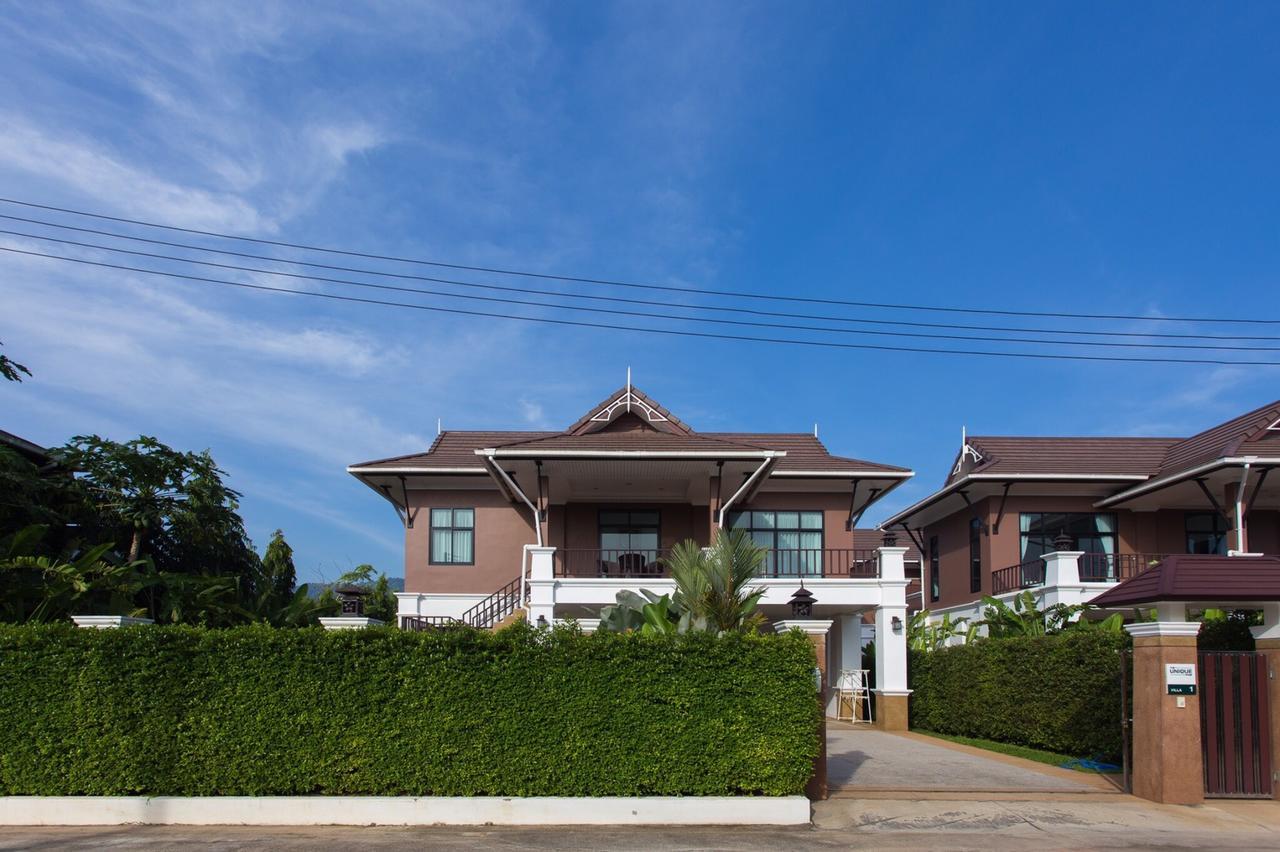 The Unique Krabi Private Pool Villa Ao Nang Екстер'єр фото