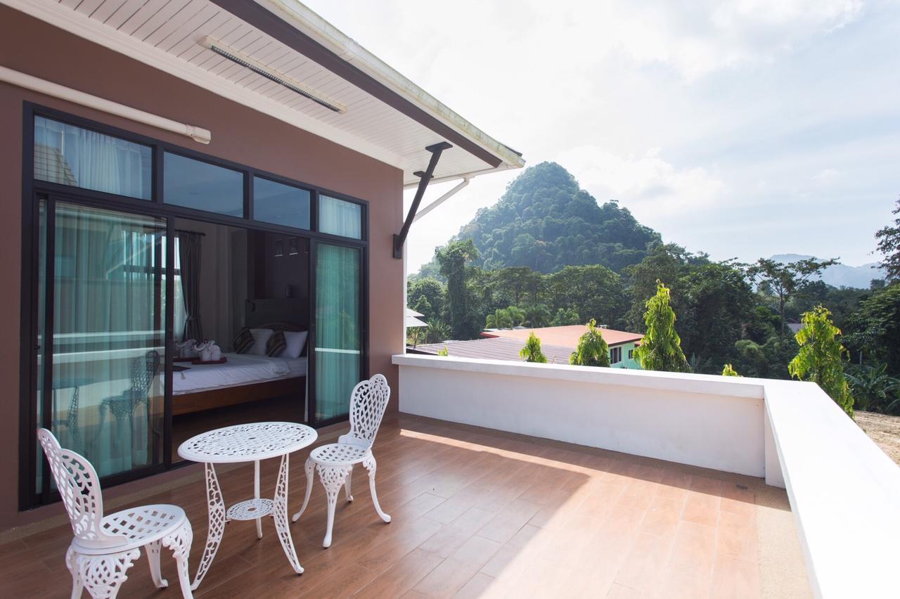 The Unique Krabi Private Pool Villa Ao Nang Екстер'єр фото