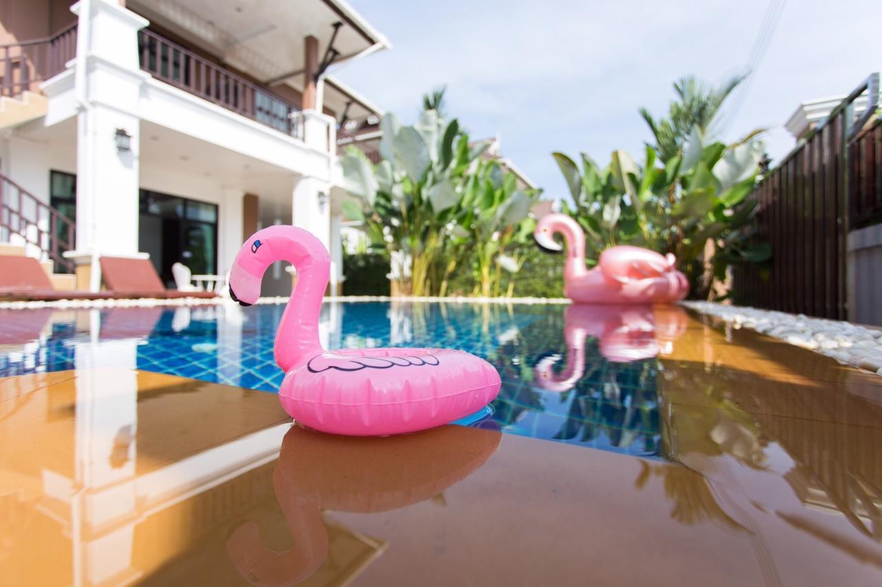 The Unique Krabi Private Pool Villa Ao Nang Екстер'єр фото