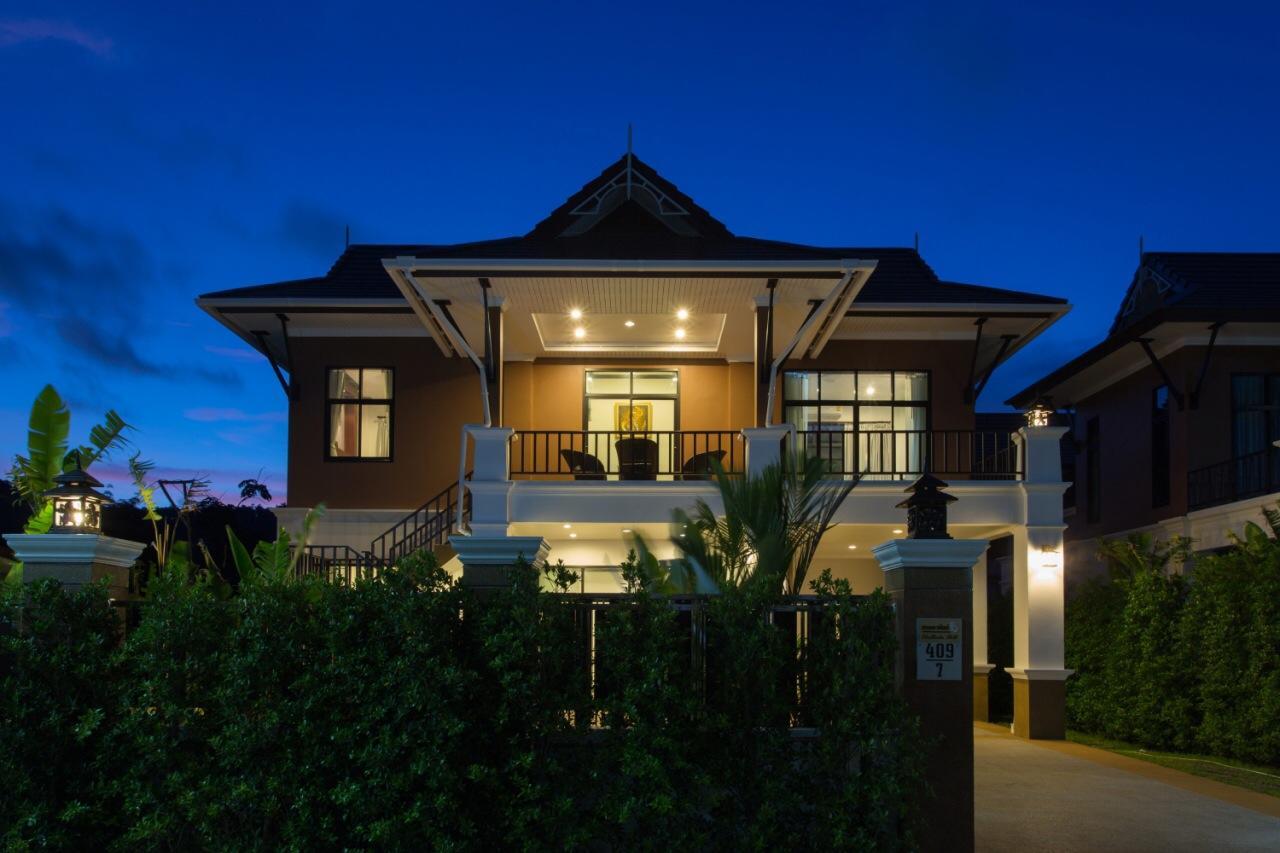 The Unique Krabi Private Pool Villa Ao Nang Екстер'єр фото