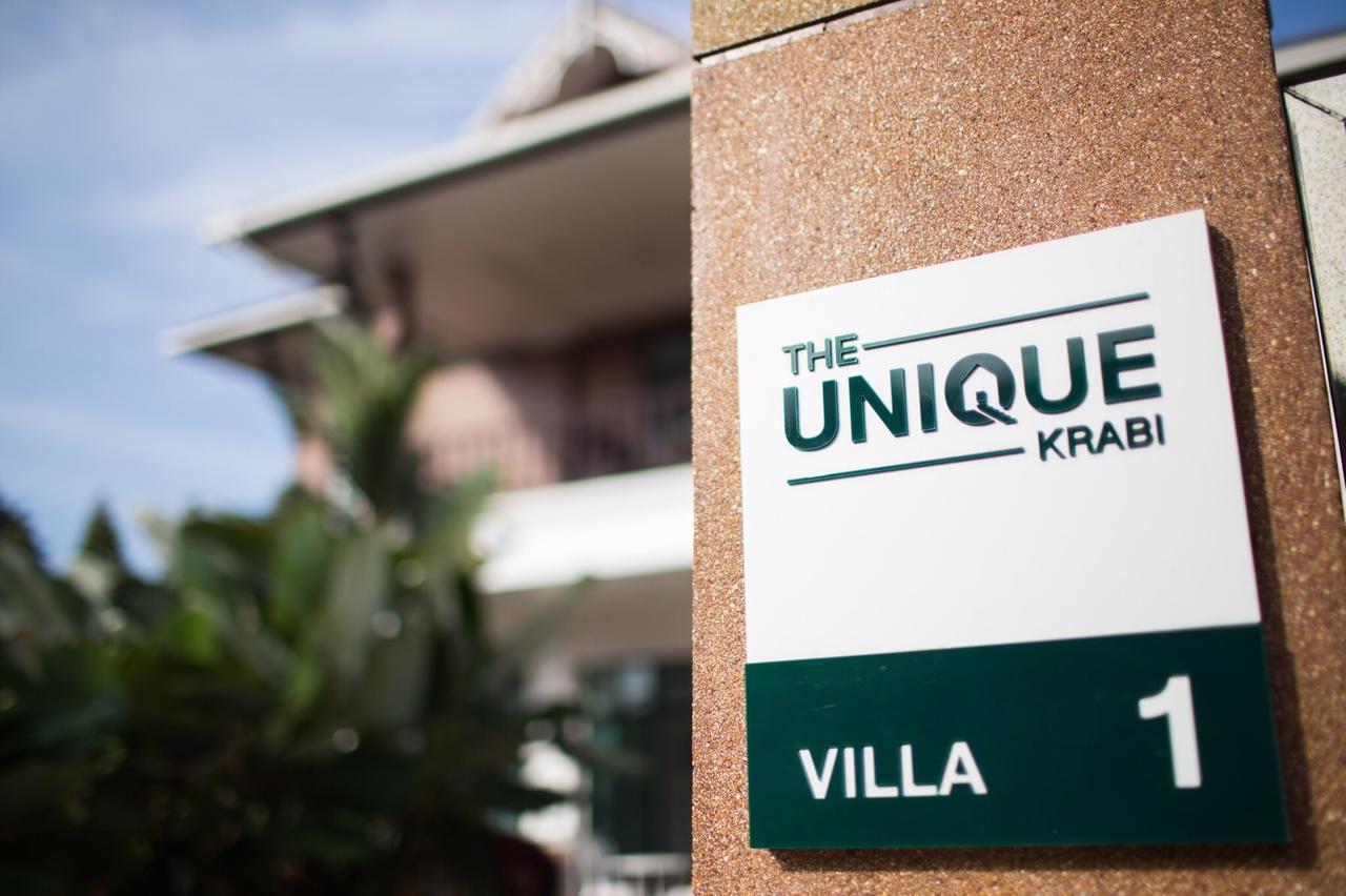 The Unique Krabi Private Pool Villa Ao Nang Екстер'єр фото