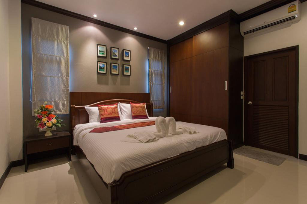 The Unique Krabi Private Pool Villa Ao Nang Екстер'єр фото