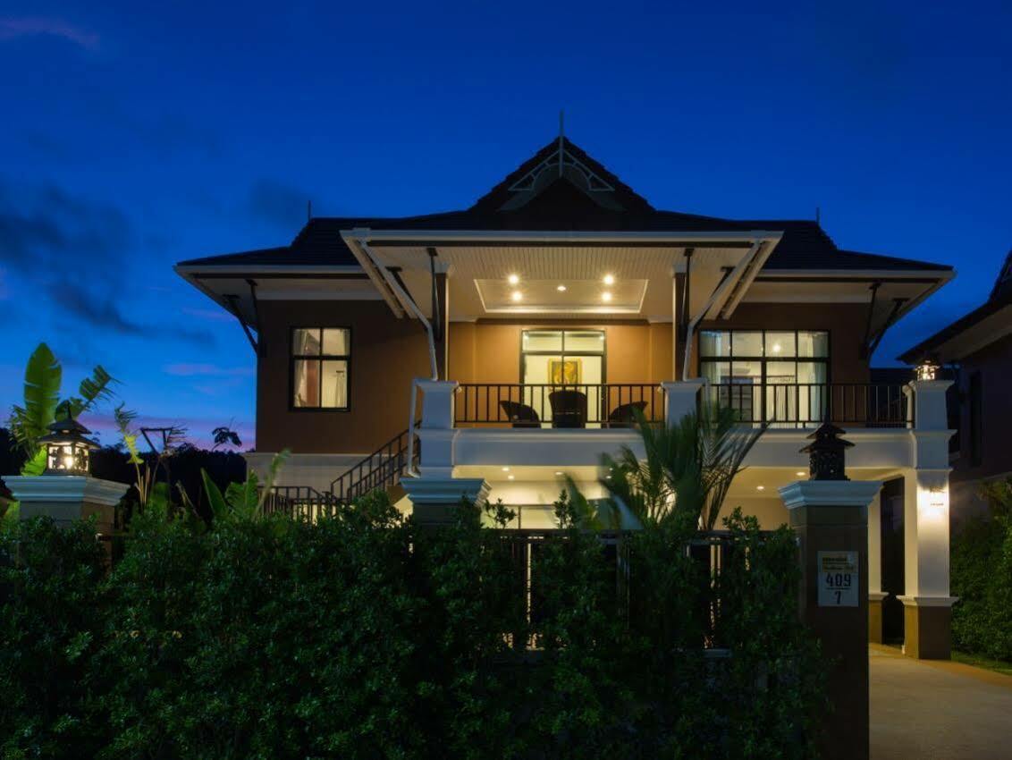 The Unique Krabi Private Pool Villa Ao Nang Екстер'єр фото